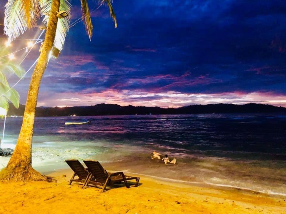 Cabinas Ole Caribe Puerto Viejo de Talamanca Exteriör bild