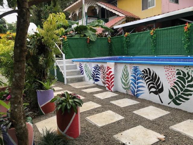 Cabinas Ole Caribe Puerto Viejo de Talamanca Exteriör bild