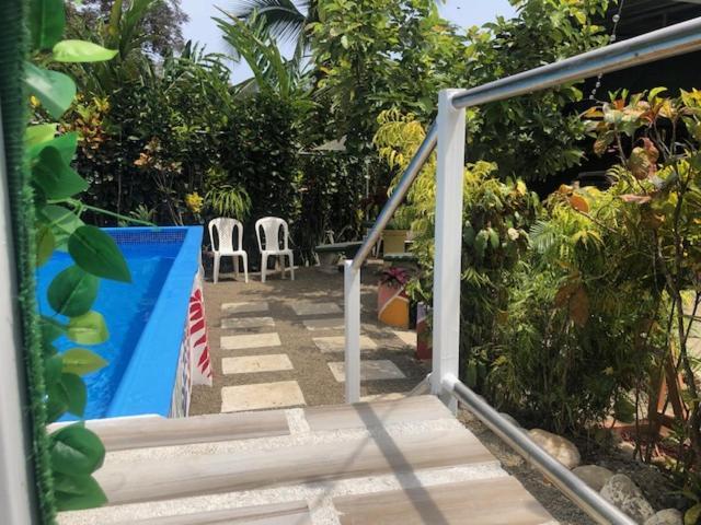 Cabinas Ole Caribe Puerto Viejo de Talamanca Exteriör bild