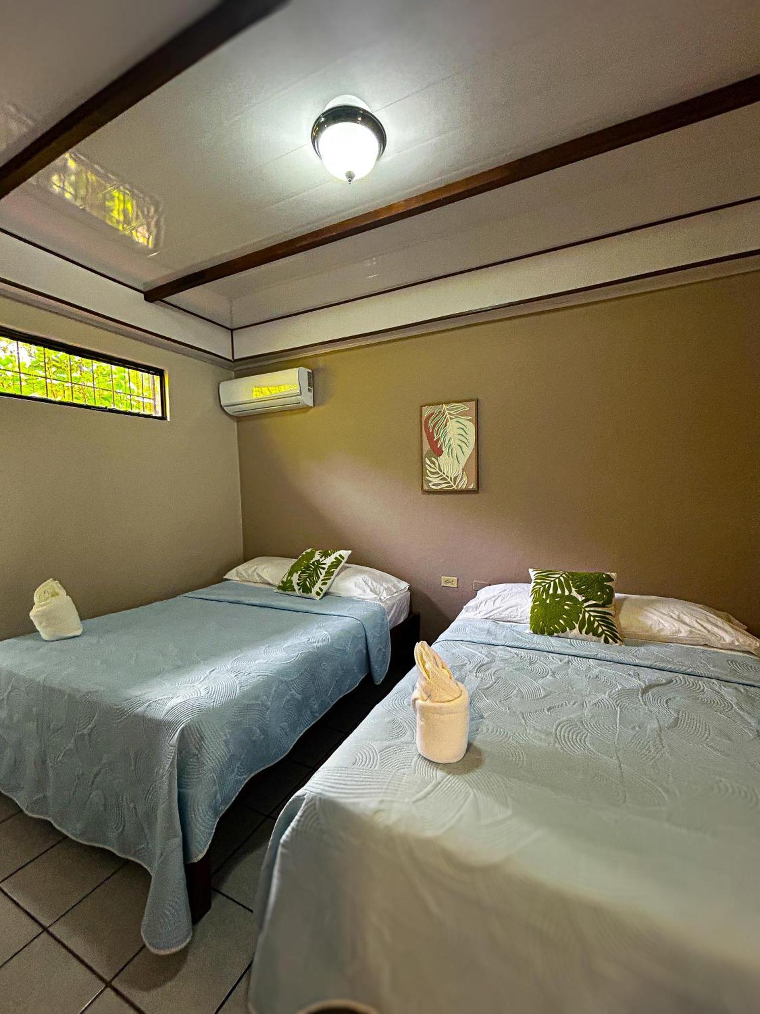 Cabinas Ole Caribe Puerto Viejo de Talamanca Exteriör bild