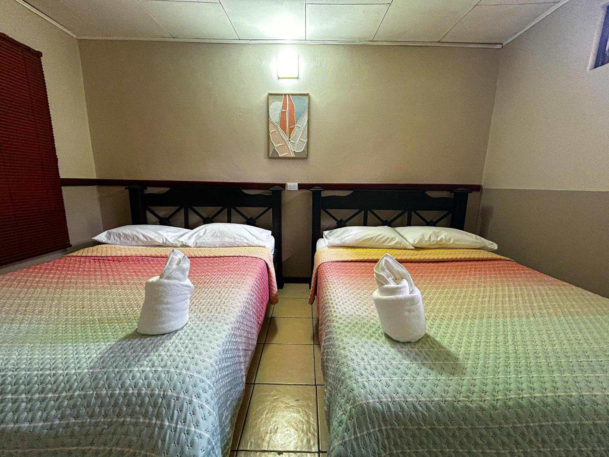 Cabinas Ole Caribe Puerto Viejo de Talamanca Exteriör bild