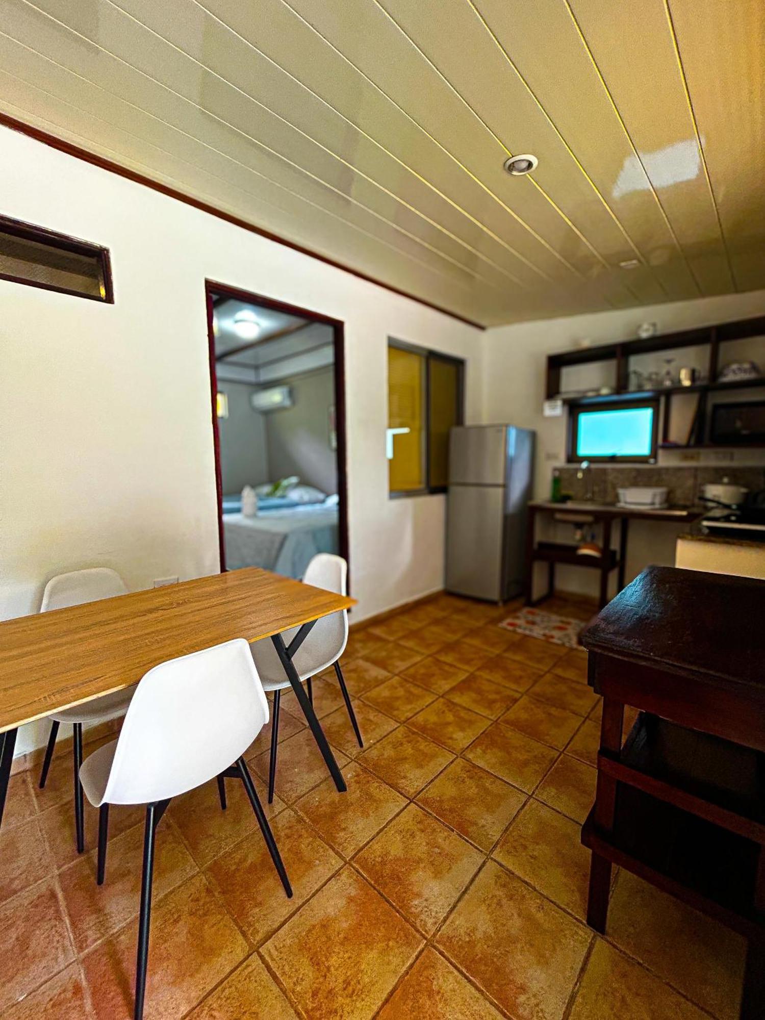 Cabinas Ole Caribe Puerto Viejo de Talamanca Exteriör bild