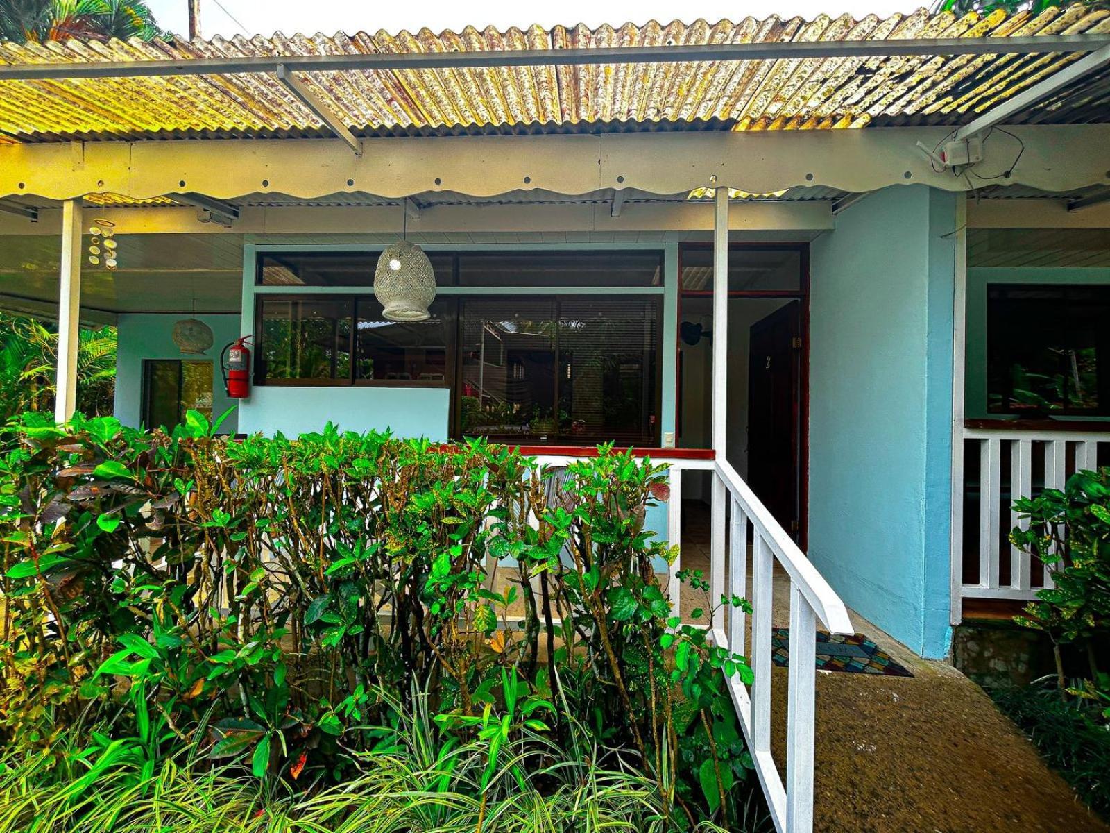 Cabinas Ole Caribe Puerto Viejo de Talamanca Exteriör bild
