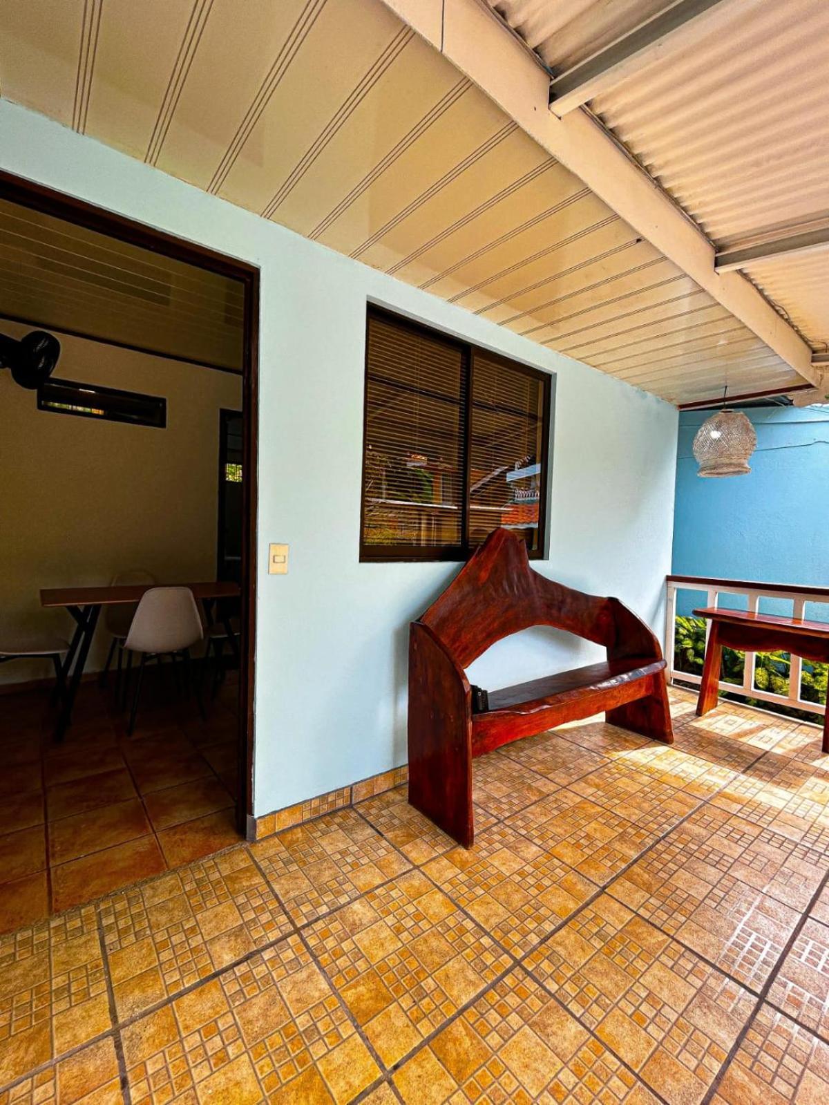 Cabinas Ole Caribe Puerto Viejo de Talamanca Exteriör bild